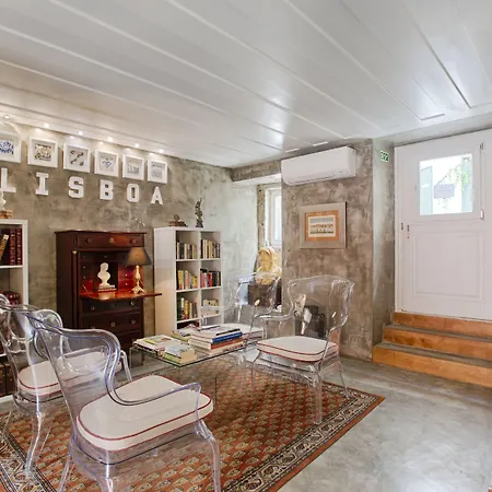 Dear Lisbon - Charming House-3